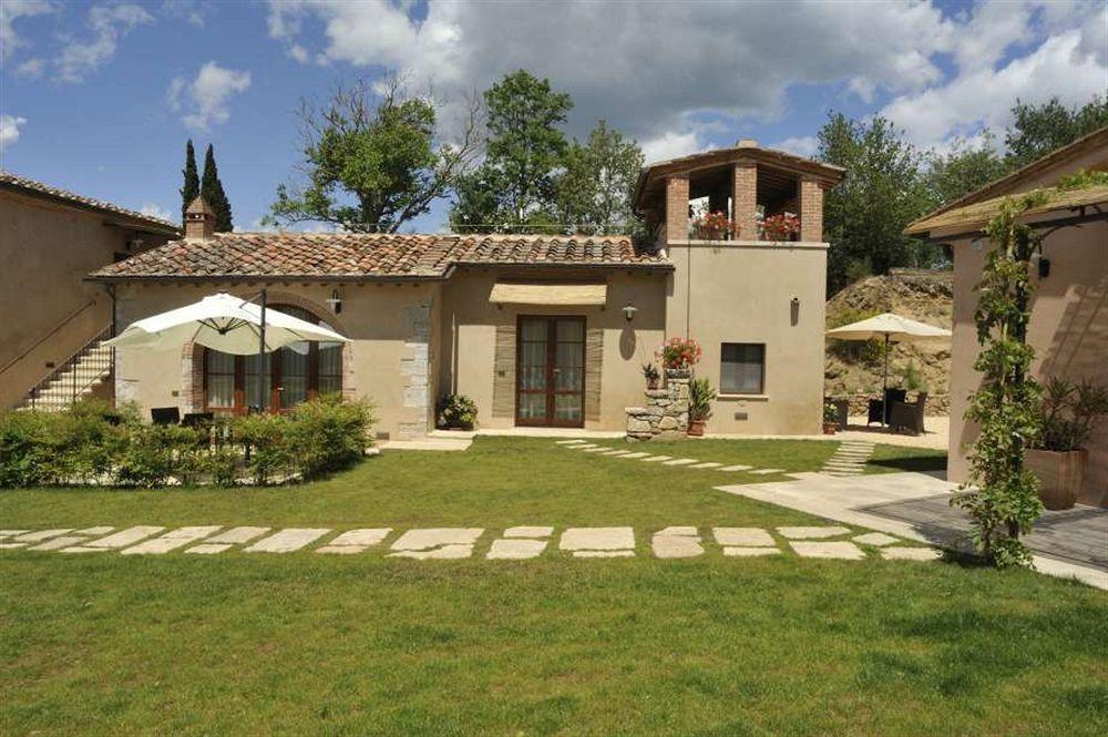 Molino Della Lodola Villa Rapolano Terme Esterno foto