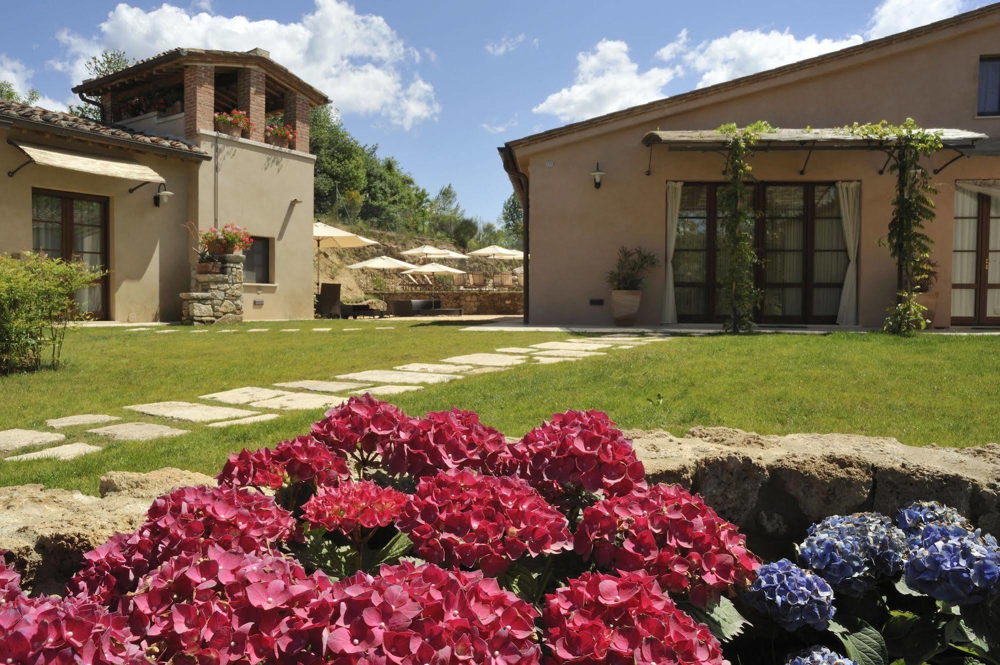 Molino Della Lodola Villa Rapolano Terme Esterno foto